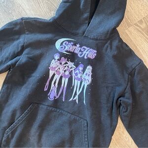 Siberia Hills Sailor Moon Hoodie